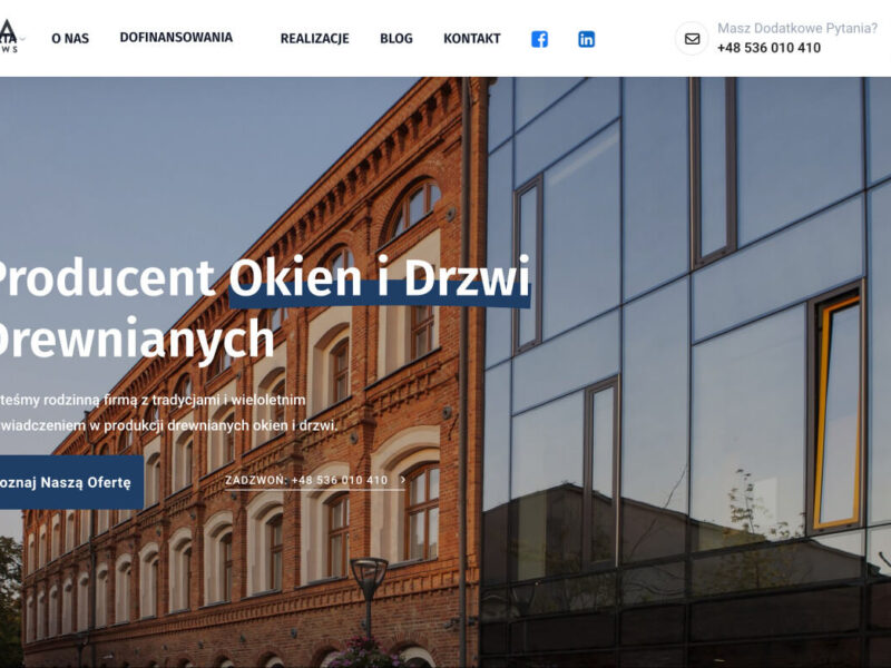 Solidne drzwi drewniane – wytrzymałość, odporność, wybór