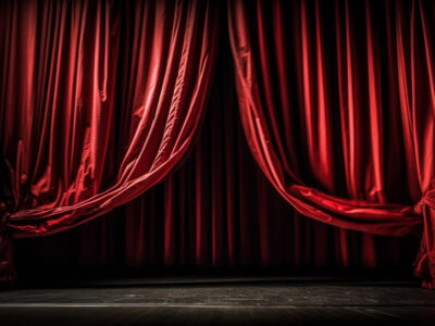 Nowoczesne systemy kurtyn teatralnych - z czego się składają