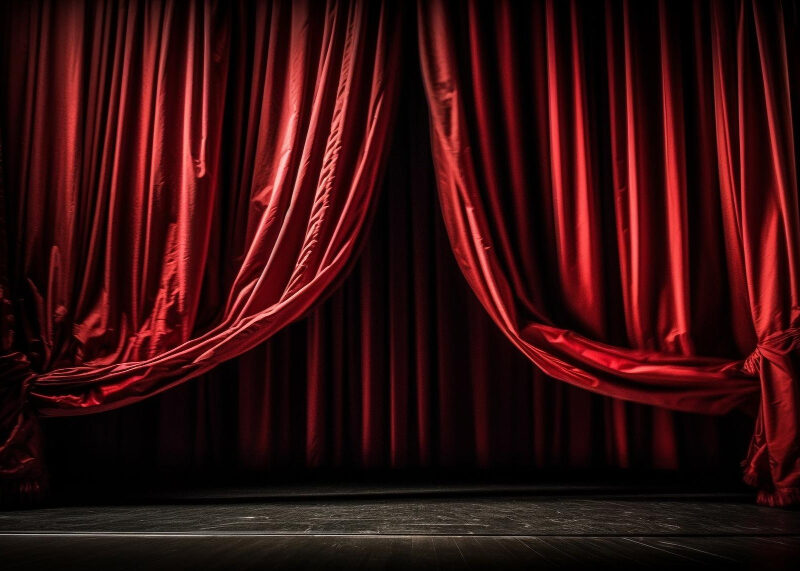 Nowoczesne systemy kurtyn teatralnych - z czego się składają