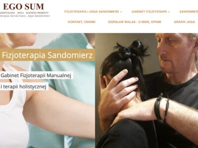 RTG i rezonans przed wizytą u fizjoterapeuty
