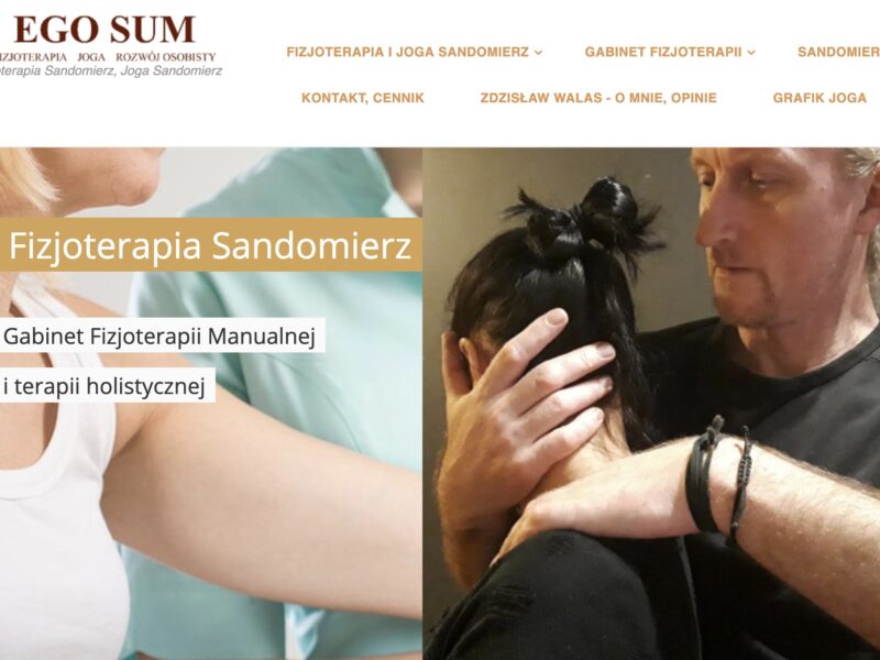 RTG i rezonans przed wizytą u fizjoterapeuty