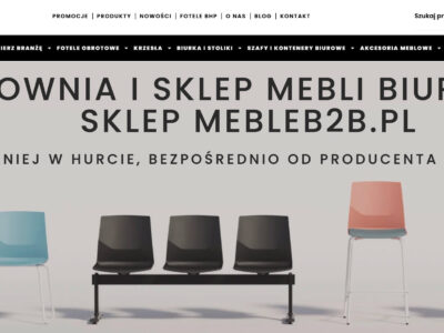 Regulacje fotela biurowego do codziennej pracy